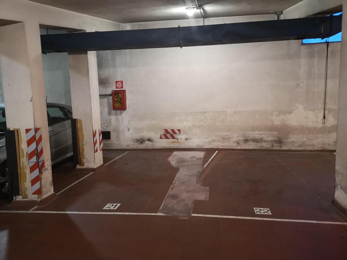Convenient Family Apt With Private Parking Mestre Eksteriør bilde