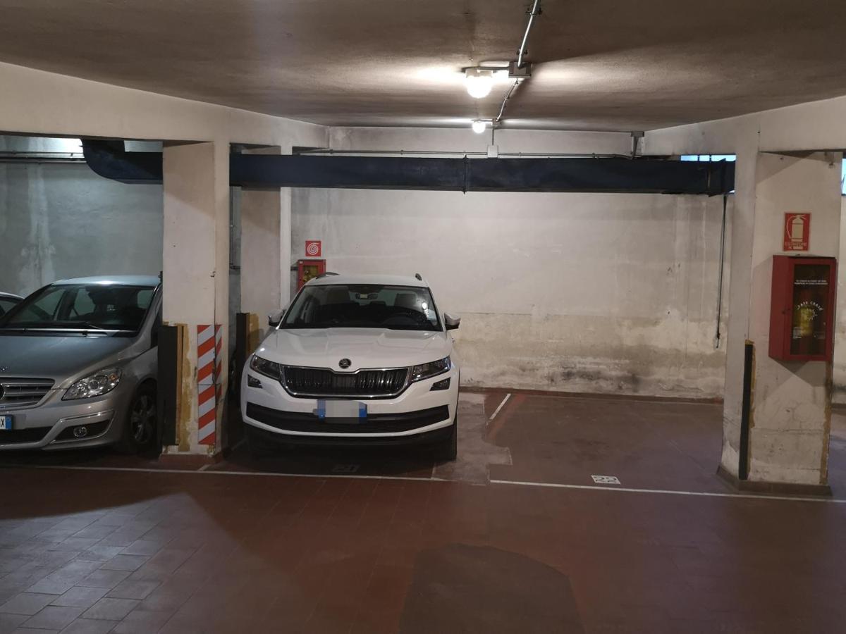 Convenient Family Apt With Private Parking Mestre Eksteriør bilde