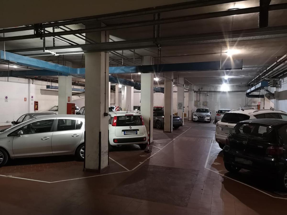Convenient Family Apt With Private Parking Mestre Eksteriør bilde