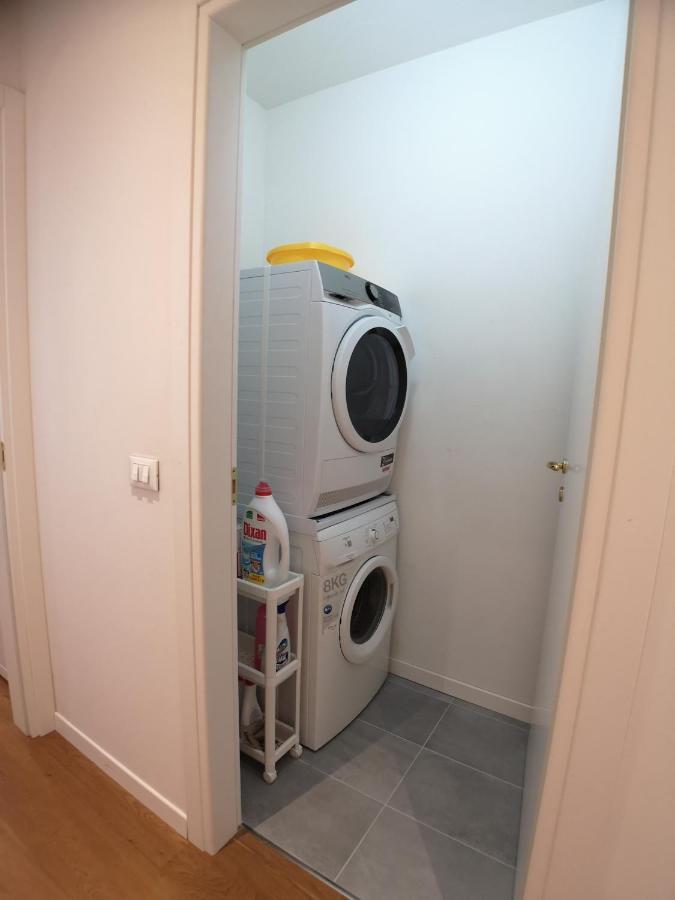 Convenient Family Apt With Private Parking Mestre Eksteriør bilde